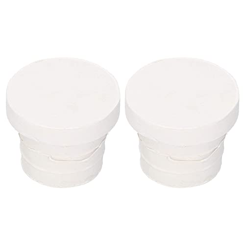 Tope de goma para escalera de piscina 2 piezas miniatura 1