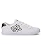 DC Chelsea, White/Black, 7.5