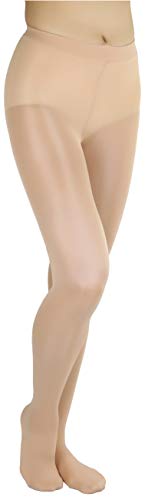 Image of ToBeInStyle Women's Shine & Shimmer Metallic Pantyhose Opaque Lurex Tights