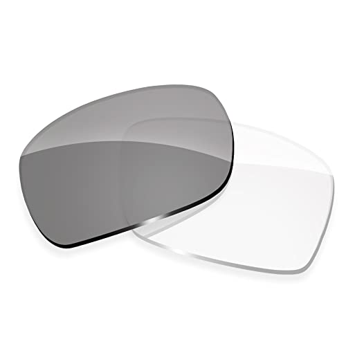 Image of ToughAsNails Polarized Replacement Lenses for Oakley Canteen 2006 Sunglasses - More Options