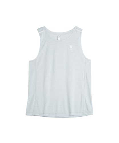Image of TEGO Men's Pacer Tank | Lightweight Ultra-Breathable Running Tank | Moisture-Wicking | Athletic Fit | Chafe-Free Seams | Reflective Details | 100% Polyester Gym Tank Top