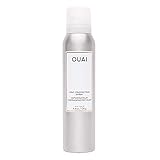 OUAI Heat Protection Spray. An Incredible Multi-Purpose Priming Spray that Provides Heat Protection Against Heat & styling tools up to 450 Degrees Fahrenheit. Great for Colored Hair and All Hair Types