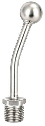 Pro-Graad Drywall Angle Head Ball Adapter, Converts Corner Roller Handle