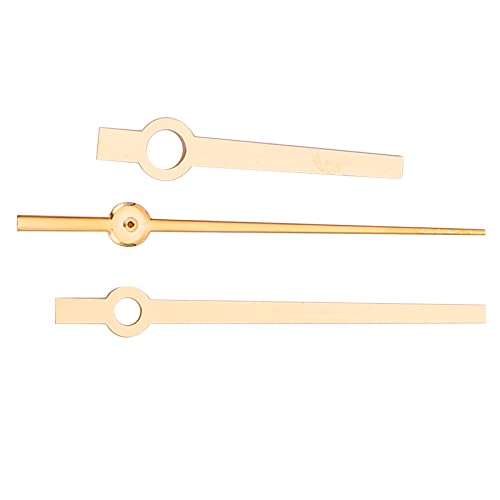 Uhr-Minutenzeiger, professionelle robuste Legierung Uhrzeiger verschleißfest tragbar Cover