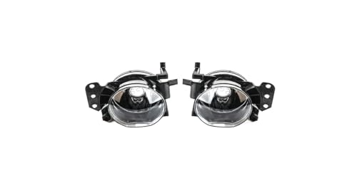Phares antibrouillard BMW E60 E90 pour rouler sereinement sous la pluie