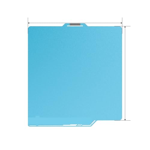 BIQU Pandarhv[gƌ݊ CryoGrip ProXvOX`[ƌ݊ ʃeNX`H BambuLab P1P P1S A1 3Dv^[ƌ݊(A1 P1P P1S X1C X1E)