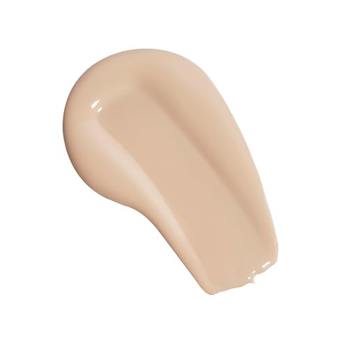 Image of Revolution Skin Silk Radiant Satin Serum Foundation, F4C Light Skin Tones | Buildable Coverage, Hydrating Hyaluronic Acid for a Natural Finish, Vegan & Cruelty-Free, 0.77 fl oz