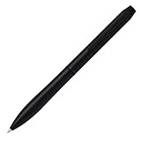 PILOT 油性ボールペン エターリンク 0.7mm ブラッククリップ ブラック軸 黒インク BEL17BB パイロット image