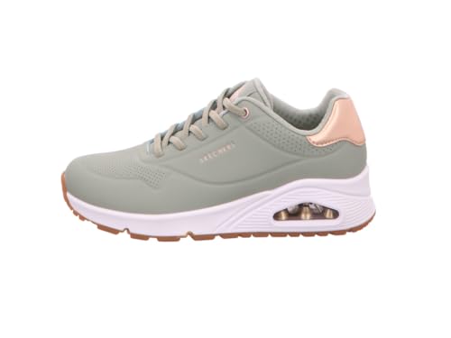 Image of Skechers Women Bobs Plush Peace & Love Casual Shoe