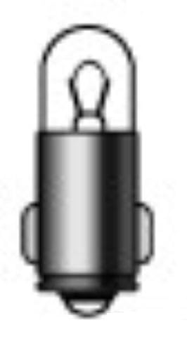 M&H�}�c�V�} �d�� 12V 2W �C�G���[ T6 BA7S 1�� 1P7614YE ���C�g �o���u