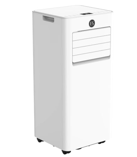 Image of 16,000 Btu Portable Air Conditioners for Large Rooms up to 850 Sq. Ft., 5-in-1 Smart WiFi AC Unit with APP