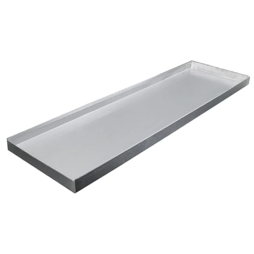 IChpAXeXhbvpApN[ggCARh~AؔpEH[^[hbvgCA@p~j①ɃGARp(Silver,60x20x2cm/24x8x0.8in)