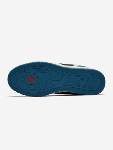 Image of The Souled Store Urban Blaze: Men and Boys Lace Up Low Top Sneakers