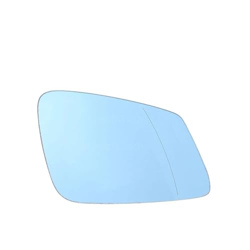 Cristal espejo retrovisor para viajes bajo la lluvia compatible con 118i 120d