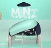 Amazon.com : Office Depot Brand Mini Stapler, Mint : Office Products