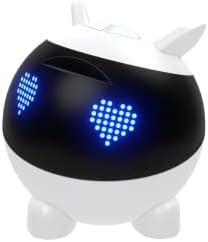 Winky │ Lernroboter │ Roboter-Begleiter für Kinder im Alter von 6 bis 12 Jahren │ Hunderte von Stunden Spiel- 