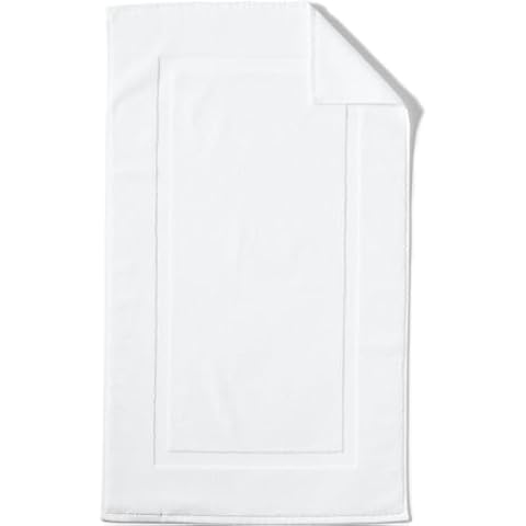 Lands' End Cotton Tub Mat Cover