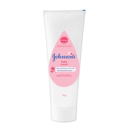Johnson's Baby Cream 100 G