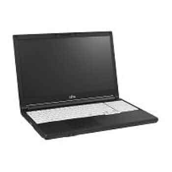 富士通 FUJITSU LIFEBOOK A577/RX FMVA22016P Fujitsu laptop LifeBook A577 15.6 type FHD 256gb 8gb 7th