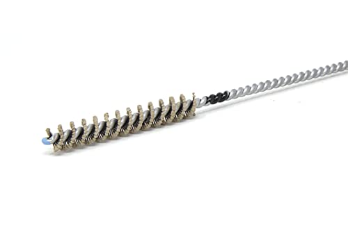 Image of Brush Research BC55M800AO Flex-Hone, 0.217 inch (5.5mm) Diameter, 800 Grit, Aluminum Oxide, for Aluminum, Brass, Bronze and Softer Non-Ferrous Materials