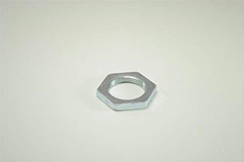 Replacement Hex Nuts For Sand Sealed Toggle Switches 15/32 Thread 4 Pack