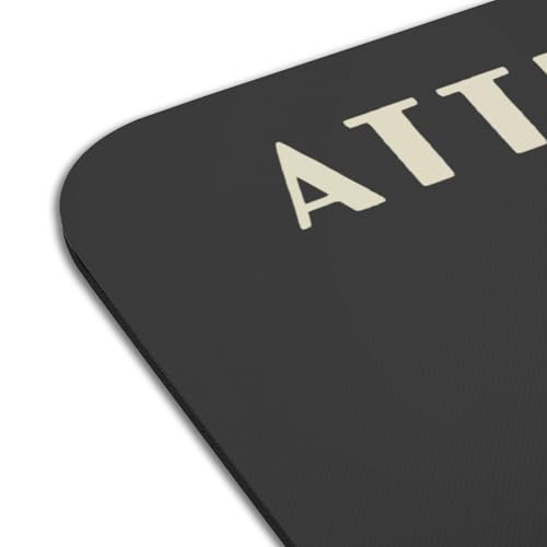 Set de table caoutchouc noir antidérapant pour table propre sans taches - 4