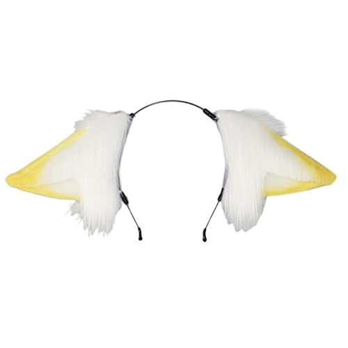 Serre-tête oreille de mouton confortable pour réussir votre cosplay de fête