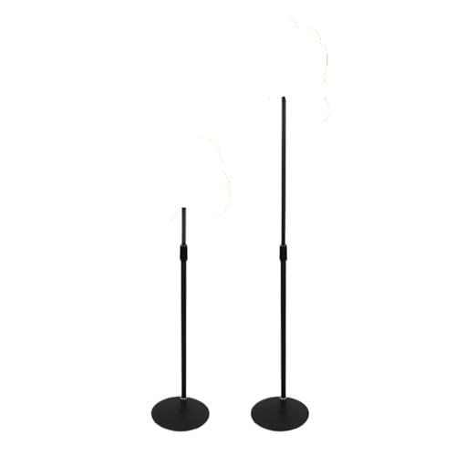 Soporte Altavoz Evita Vibraciones Altura 75-140cm Bandeja Estable Compatible con Samsung