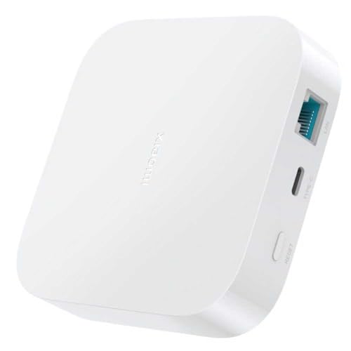 Xiaomi Mi Smart Home Hub 2 passerelle blanche Zigbee Bluetooth EU