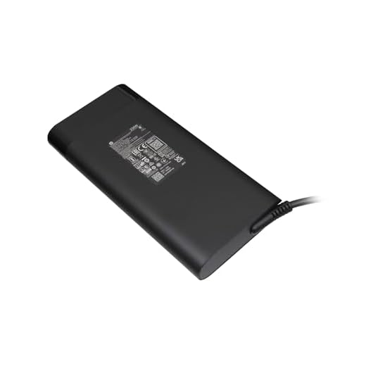 AC-adapter 230 Watt rounded original voor HP Omen 17-an100 (GTX 1070) serie