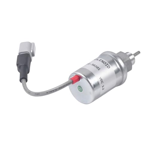 Solénoïde d'arrêt 716/30201 électrovanne coupure moteur 8014 - 2