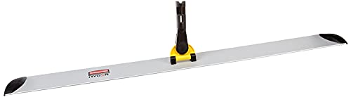 Rubbermaid Commercial Products Hygen Mop Quick-Connect Dust Broom Frame, 59-Inch, Hall Dusting Frame For Floor Cleaning In Office/School Hallways #TOP1