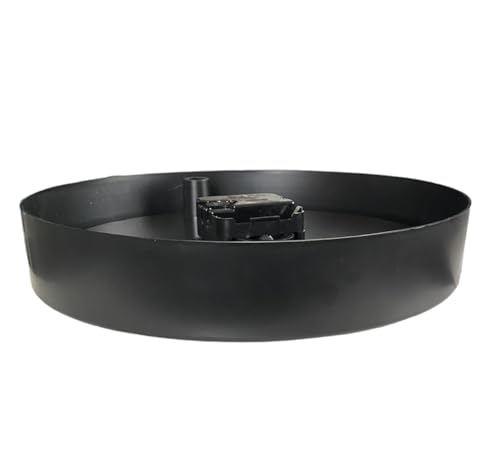 World Time Clock - 10 Inch