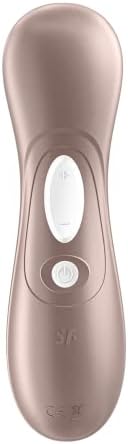 Vibrator, Satisfyer Pro 2 Next Generation, Clitoris Suction Cup with 11 Intensity Settings for Touch-Free Stimulation, Lay-on Vibrator with Rechargeable Battery, Waterproof