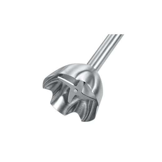 Freihafen - Batidora de mano (700 W, acero inoxidable, 4 en 1, picadora de 600 ml, vaso de 800 ml, batidora y batidor)