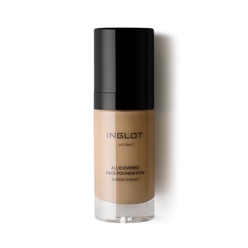 Inglot All Covered Face Foundation Lc 013