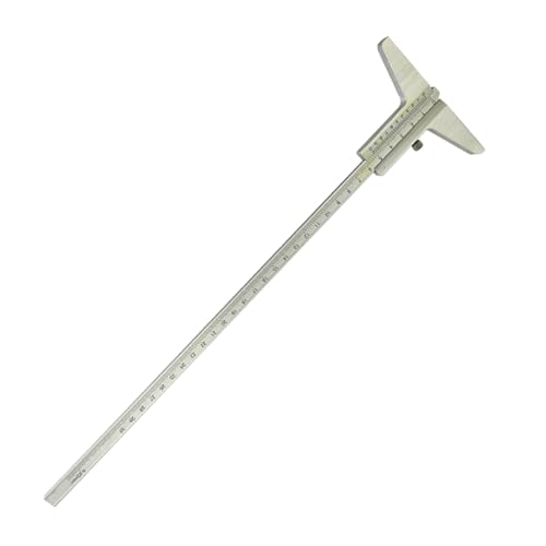Medición de joyería y calibres de medición de aluminio para taller