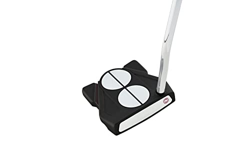 Callaway 2022 Ten Putter (2 Ball Lined, Right Hand, 35" Shaft, Double Bend Hosel, Oversized Grip) #TOP6