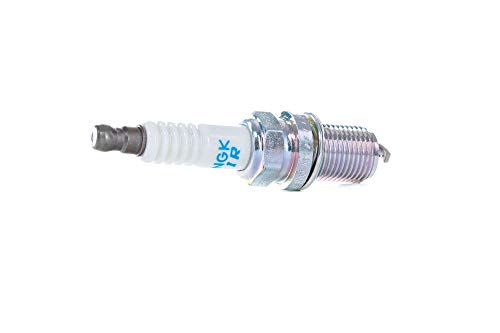Bougie d'allumage NGK 7866 a siege plat et electrode iridium haute resistance
