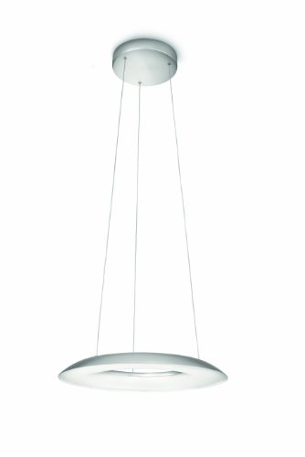 Preisvergleich Produktbild Philips LED Pendelleuchte "Ayr" 409024816