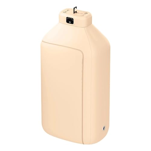 Secador de Roupas Portátil com Temporizador de 4 Horas