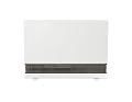 Rinnai EX38DTWP Direct Vent Wall Furnace, Indoor Propane Heater, Energy Efficient Space Heater, 36,500 BTU, White large
