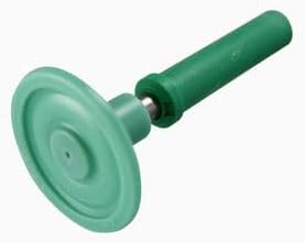 Repair Parts for Sloan A19ALC Green Plastic Relief Valve for 1/2 to 1 GPF Closet/Urinal-LC Regal XL Flushometer