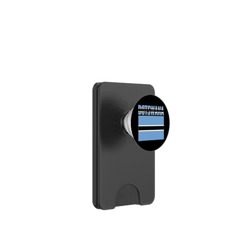 Botsuana - Botsuana PopSockets PopWallet para MagSafe
