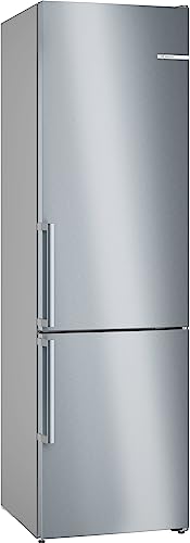 Bosch KGN39AIAT - Série 6 Réfrigérateur combiné pose-libre - 363 L - 203 x 60 (H x L) - No Frost - Inox