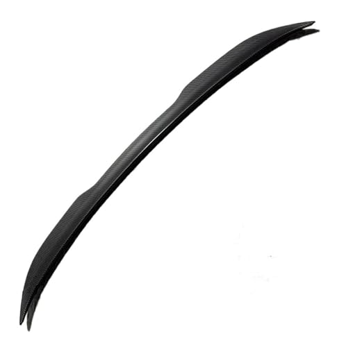 Becquet arrière BMW X6 G06 spoiler coffre aile de voiture M50i 40i 30d carbone
