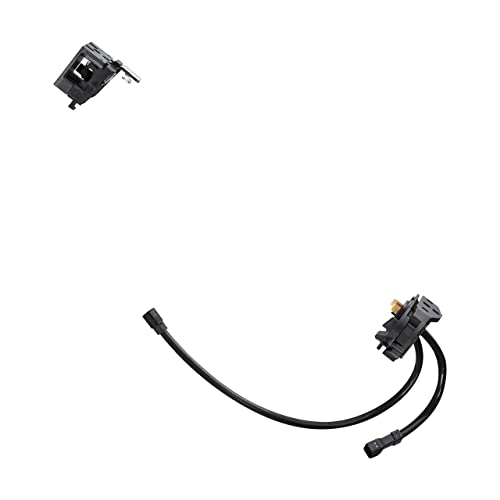 SHIMANO Integrated battery attachment steps BM-EN800-A