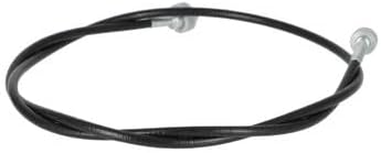 All States Tachometer/Speedometer Cable fits White 2-78 2-70 2-78 fits Oliver 1550 1555 1650 1655 1950T 1750 1755 1850 1855 1950 1955 2050 2150 2255 100579AS