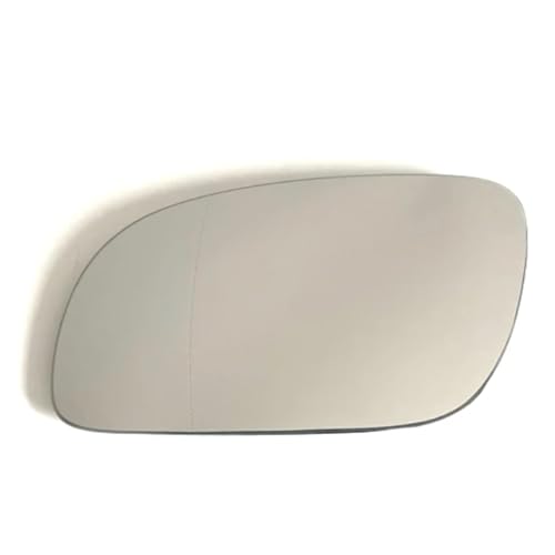 Verre de rétroviseur grand angle pour sécuriser les trajets en famille en VW Touran