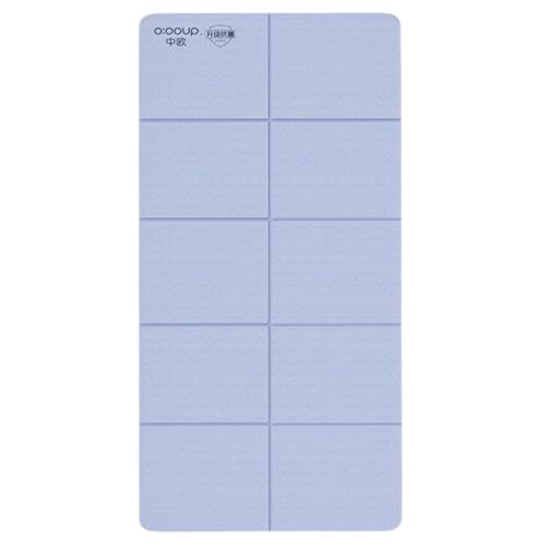 OGXN�܂肽���݃��K�}�b�g 8mm��TPE�f�� ����~�߉��H �s���e�B�X �g���[�j���O ���[�ܕt�� (����6mm,185×80cm ���[�o�b�O,�R�ۃu���[)